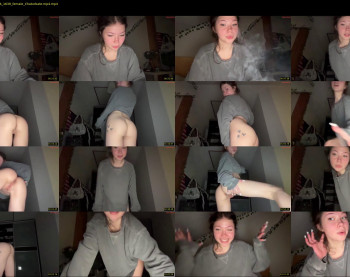eternal_infinite — 5 minute Chaturbate couple cam show recording, 720p, Jan 28, 2024