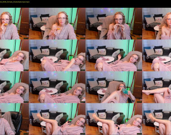 evelyn_harper_x — 33 minute Chaturbate female cam show recording, 720p, Jan 28, 2024