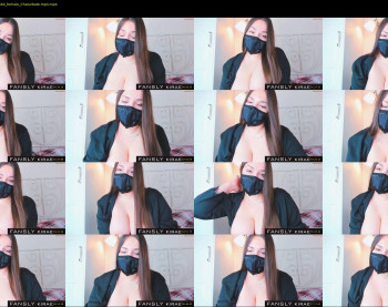 eyescomet — 9 minute Chaturbate female cam show recording, 720p, Jan 28, 2024