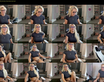 fitcougarcb — 69 minute Chaturbate female cam show recording, 720p, Jan 28, 2024