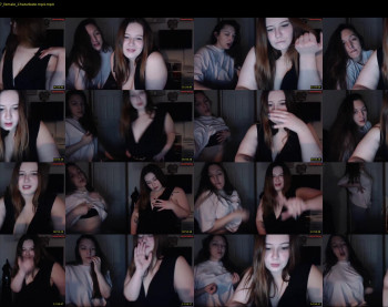 funflirt97 — 17 minute Chaturbate female cam show recording, 480p, Jan 28, 2024