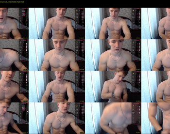 george_fflo — 6 minute Chaturbate male cam show recording, 720p, Jan 29, 2024