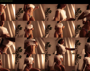 gia_curly — 20 minute Chaturbate female cam show recording, 720p, Jan 29, 2024