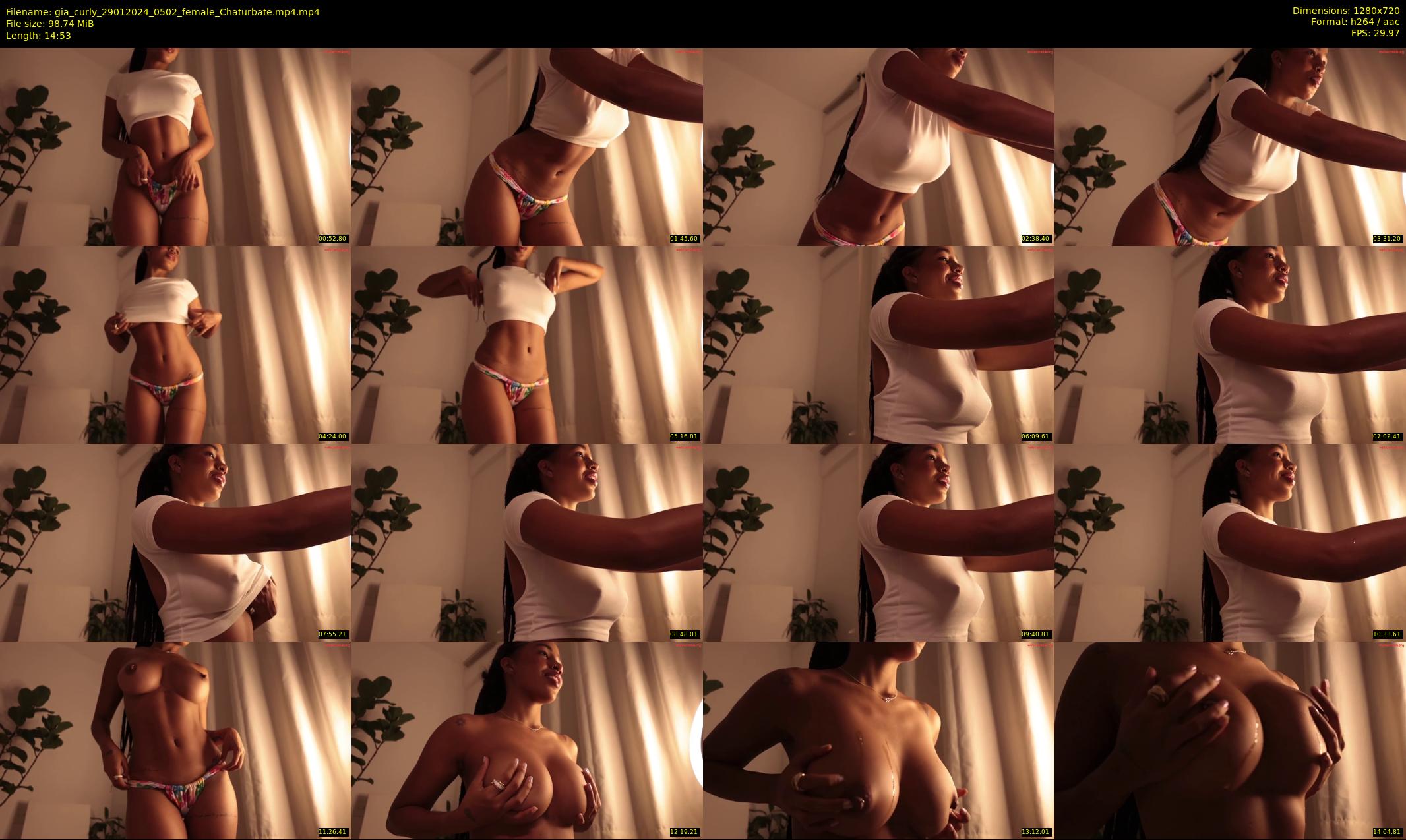 gia_curly — 15 minute Chaturbate female cam show recording, 720p, Jan 29, 2024
