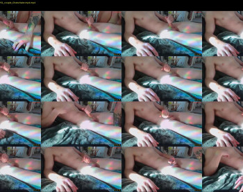 gunzinrose — 7 minute Chaturbate couple cam show recording, 480p, Jan 28, 2024