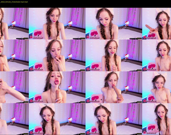helloiamastrid — 25 minute Chaturbate female cam show recording, 720p, Jan 29, 2024