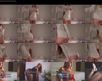 heyhorny_cb — 20 minute Chaturbate couple cam show recording, 720p, Jan 28, 2024