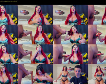 hotfireelement — 71 minute Chaturbate couple cam show recording, 720p, Jan 28, 2024