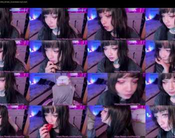 i_died_again — 66 minute Chaturbate female cam show recording, 720p, Jan 28, 2024
