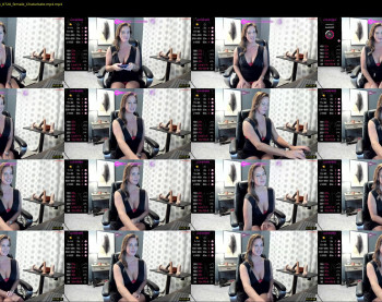 indianacooper — 3 minute Chaturbate female cam show recording, 720p, Jan 28, 2024