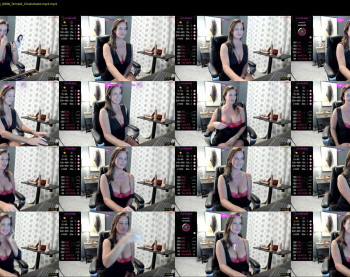 indianacooper — 21 minute Chaturbate female cam show recording, 720p, Jan 28, 2024