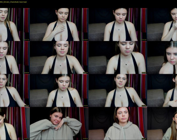 isabellabler — 22 minute Chaturbate female cam show recording, 720p, Jan 28, 2024