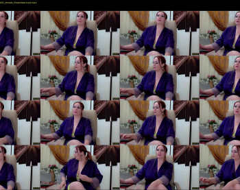 ivettasplash — 5 minute Chaturbate female cam show recording, 720p, Jan 28, 2024