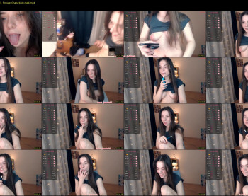 jane_kinn — 12 minute Chaturbate female cam show recording, 720p, Jan 29, 2024