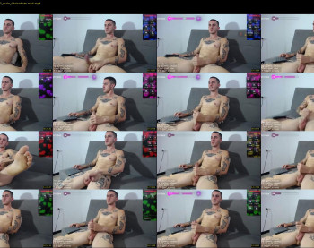jeff_cube — 22 minute Chaturbate male cam show recording, 480p, Jan 28, 2024