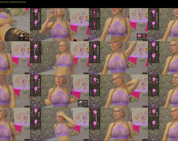 jennyshow — 57 minute Chaturbate female cam show recording, 720p, Jan 28, 2024