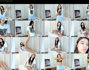 jettablock — 120 minute Chaturbate female cam show recording, 720p, Jan 29, 2024