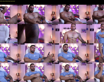 john_king29 — 92 minute Chaturbate male cam show recording, 720p, Jan 29, 2024