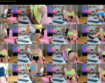 karinadeniss — 120 minute Chaturbate couple cam show recording, 720p, Jan 28, 2024