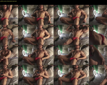 karlos_murphy — 49 minute Chaturbate male cam show recording, 720p, Jan 28, 2024