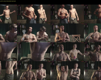 karlos_murphy — 120 minute Chaturbate male cam show recording, 720p, Jan 28, 2024