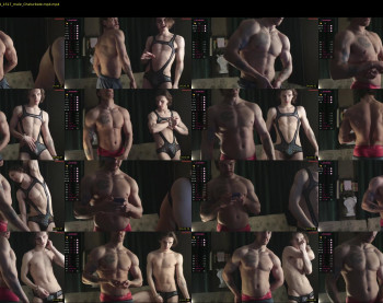 karlos_murphy — 29 minute Chaturbate male cam show recording, 720p, Jan 28, 2024