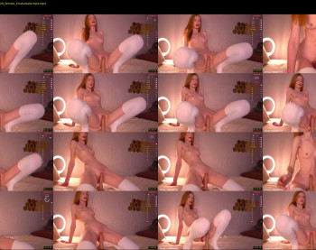 katyskinny — 16 minute Chaturbate female cam show recording, 720p, Jan 28, 2024