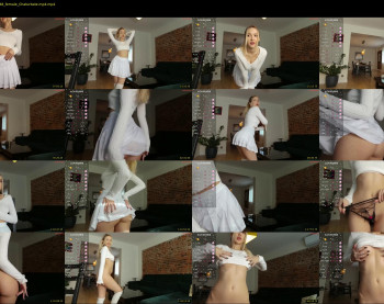 kriss0leoo — 120 minute Chaturbate couple cam show recording, 720p, Jan 28, 2024