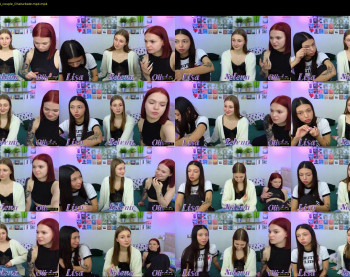 kuroteur — 87 minute Chaturbate couple cam show recording, 720p, Jan 28, 2024