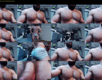 kurt_stone1 — 87 minute Chaturbate male cam show recording, 720p, Jan 28, 2024