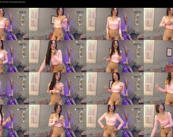 lara_jeean — 58 minute Chaturbate female cam show recording, 720p, Jan 29, 2024