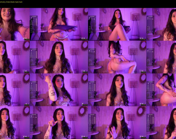 lau__1 — 18 minute Chaturbate female cam show recording, 720p, Jan 28, 2024