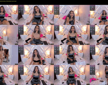 laurafarrely — 51 minute Chaturbate female cam show recording, 720p, Jan 28, 2024