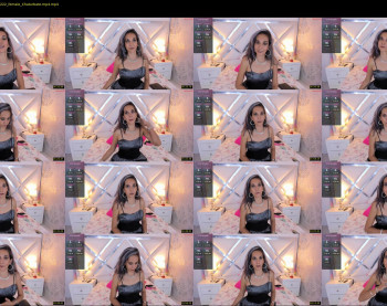 laurafarrely — 5 minute Chaturbate female cam show recording, 720p, Jan 28, 2024