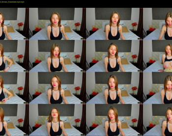 lesya_flin — 6 minute Chaturbate female cam show recording, 720p, Jan 28, 2024