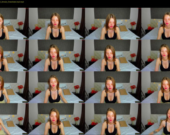 lesya_flin — 115 minute Chaturbate female cam show recording, 720p, Jan 28, 2024
