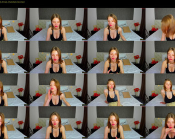 lesya_flin — 33 minute Chaturbate female cam show recording, 720p, Jan 28, 2024