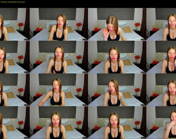 lesya_flin — 10 minute Chaturbate female cam show recording, 720p, Jan 28, 2024