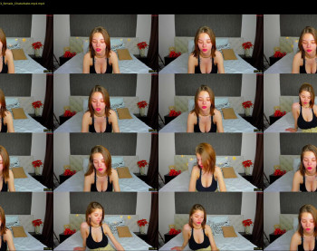lesya_flin — 19 minute Chaturbate female cam show recording, 720p, Jan 28, 2024