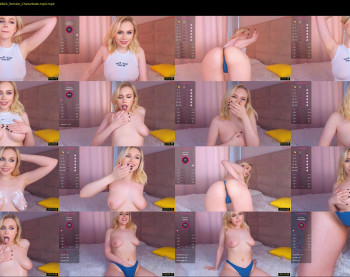 libbyshepard — 121 minute Chaturbate female cam show recording, 720p, Jan 28, 2024