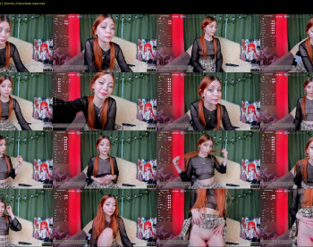 lika_moon — 8 minute Chaturbate female cam show recording, 720p, Jan 28, 2024