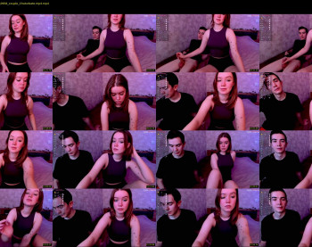 lollipops6666 — 26 minute Chaturbate couple cam show recording, 720p, Jan 28, 2024