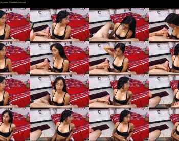 lunadaniel — 8 minute Chaturbate couple cam show recording, 720p, Jan 28, 2024