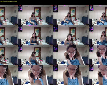 lunaquinn45 — 3 minute Chaturbate female cam show recording, 720p, Jan 29, 2024