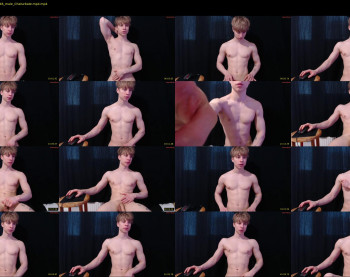 marc_solo — 52 minute Chaturbate male cam show recording, 720p, Jan 28, 2024