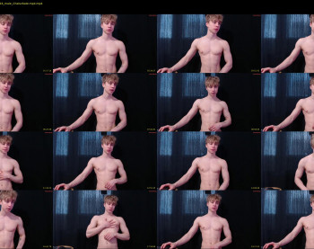 marc_solo — 22 minute Chaturbate male cam show recording, 720p, Jan 28, 2024