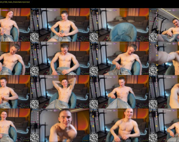 marcus_paradise — 97 minute Chaturbate male cam show recording, 720p, Jan 28, 2024