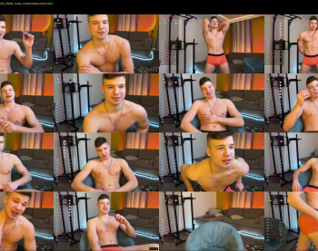 marcus_paradise — 29 minute Chaturbate male cam show recording, 720p, Jan 28, 2024