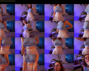 margarethowell — 18 minute Chaturbate female cam show recording, 720p, Jan 28, 2024