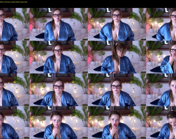 marrygrayes — 17 minute Chaturbate female cam show recording, 720p, Jan 28, 2024
